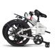 SAMEBIKE 20LVXD30 Folding Electric City Bike With Burglar Alarm