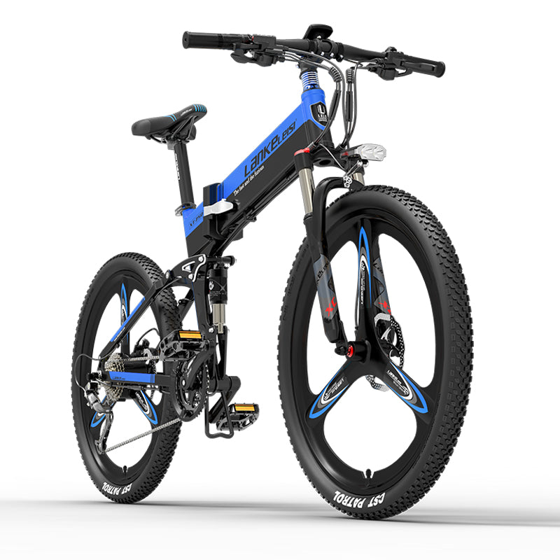 LANKELEISI XT750 VTT électrique version sport