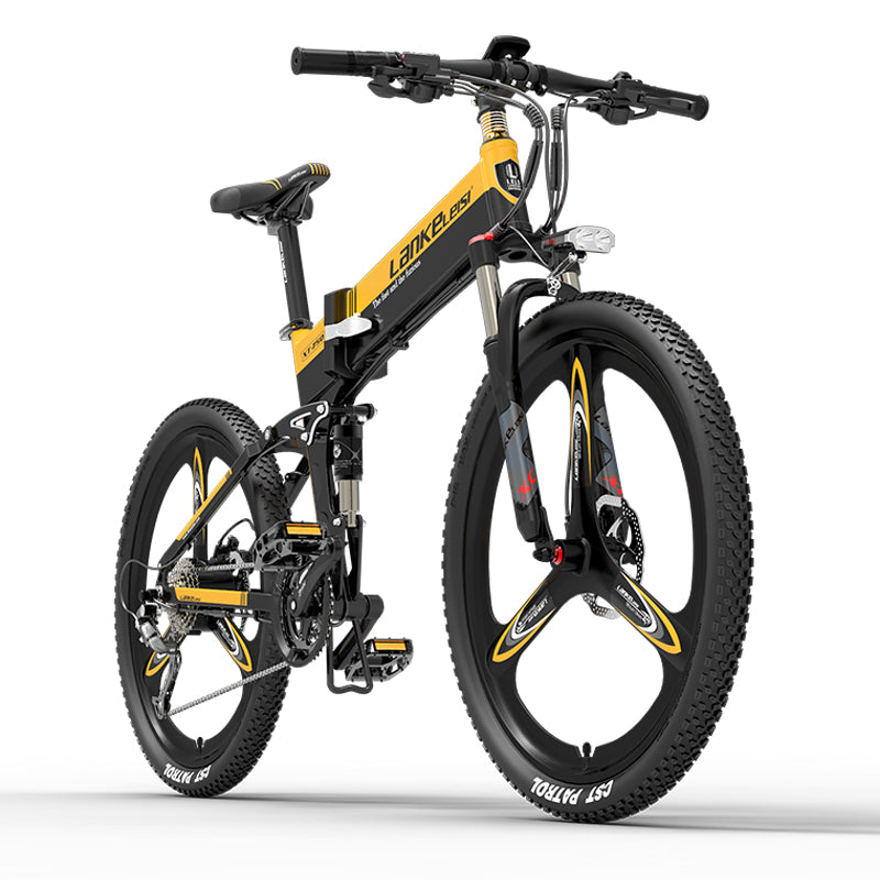 LANKELEISI XT750 VTT électrique version sport