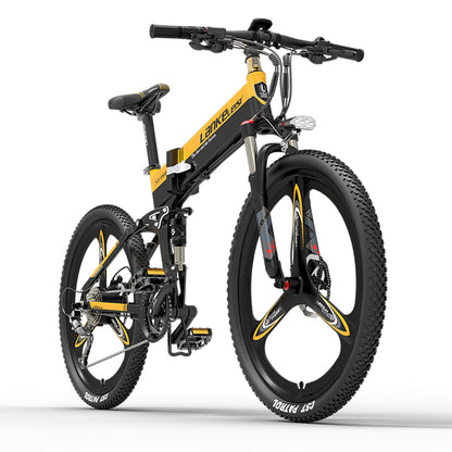 LANKELEISI XT750 VTT électrique version sport