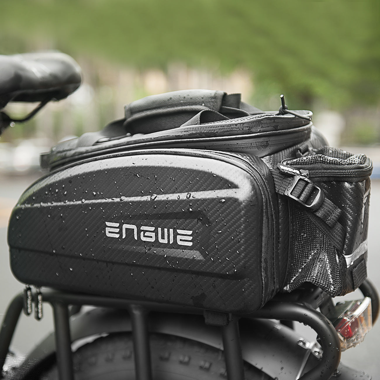 Sac porte-vélos 17-35L