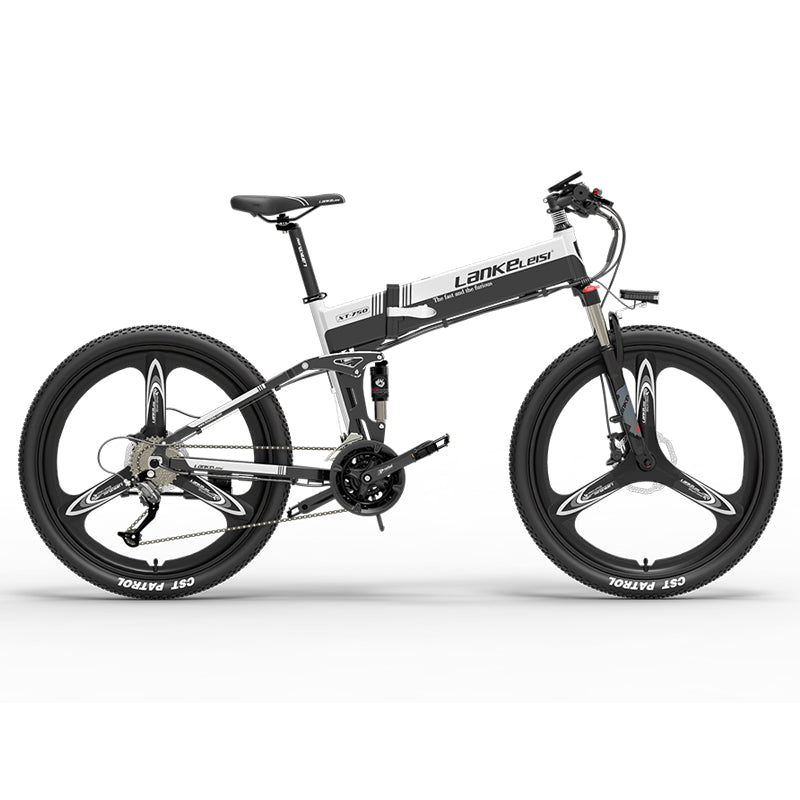 LANKELEISI XT750 VTT électrique version sport