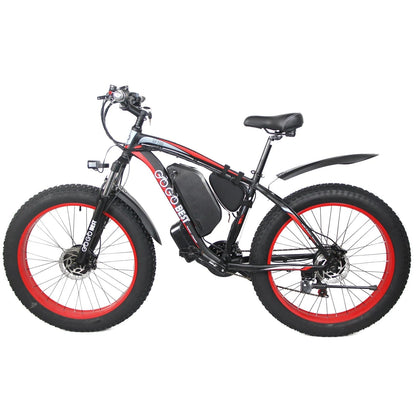 Vélo électrique de montagne GOGOBEST GF700 1000W 70km 25km/h.