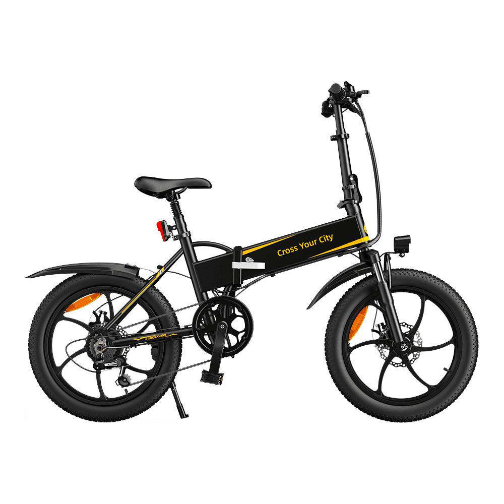 ADO A20+ 250W Folding ebike 25km/h