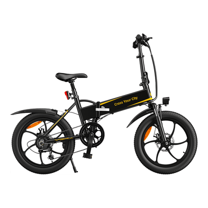 ADO A20+ 250W Folding ebike 25km/h