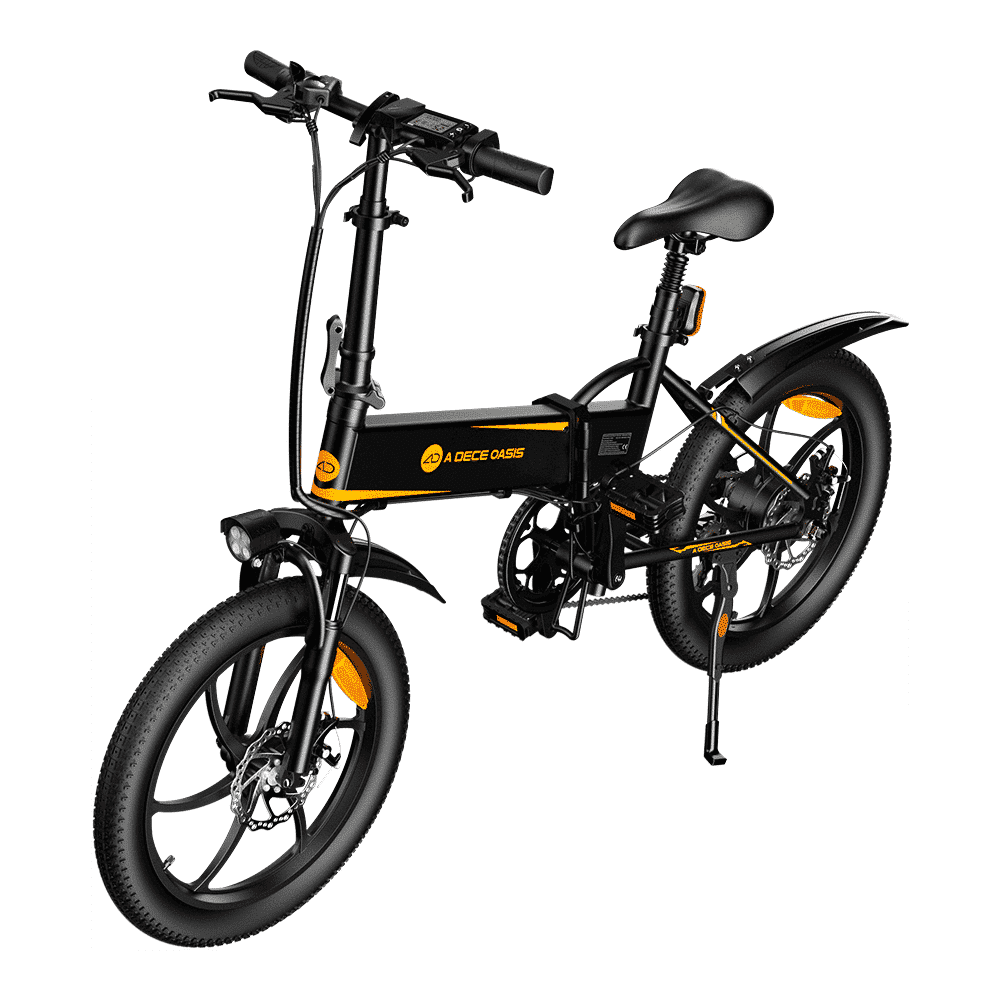 ADO A20+ 250W Folding ebike 25km/h