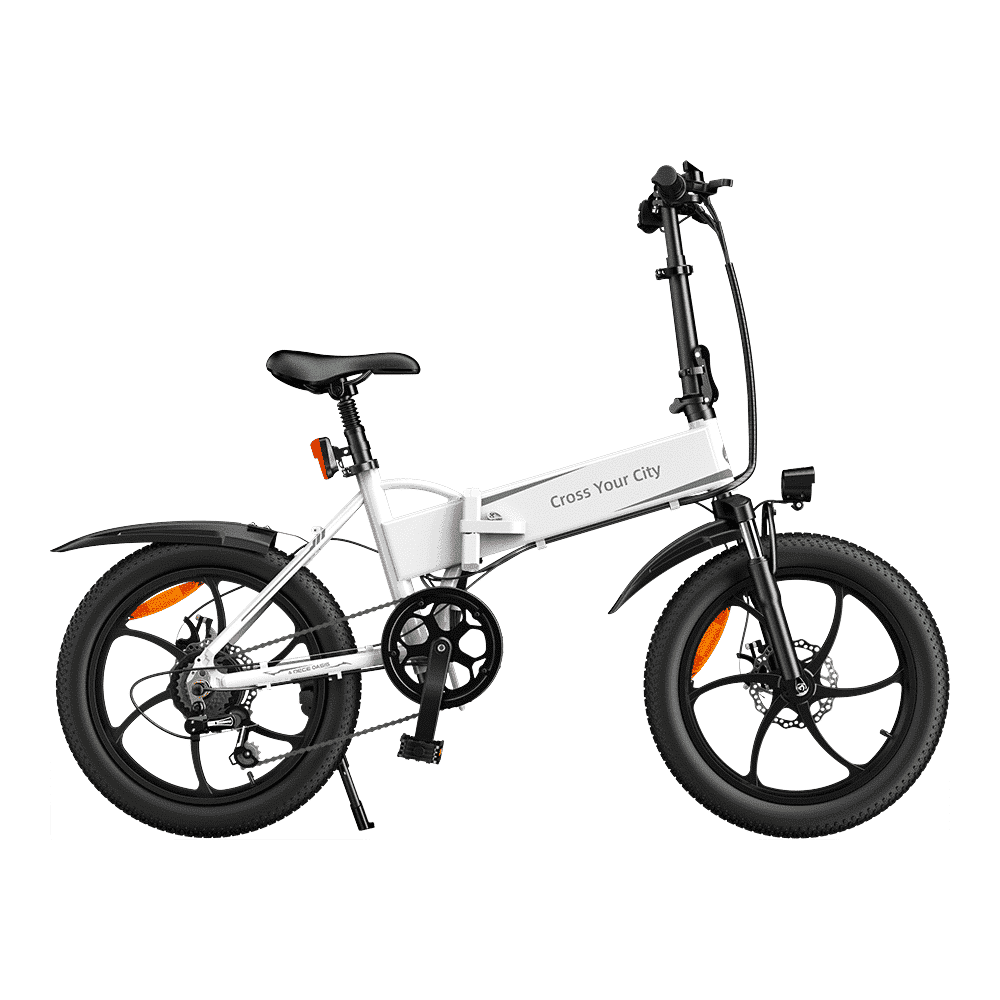 ADO A20+ 250W Folding ebike 25km/h