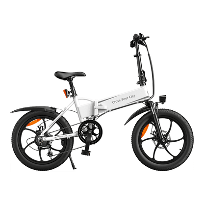 ADO A20+ 250W Folding ebike 25km/h