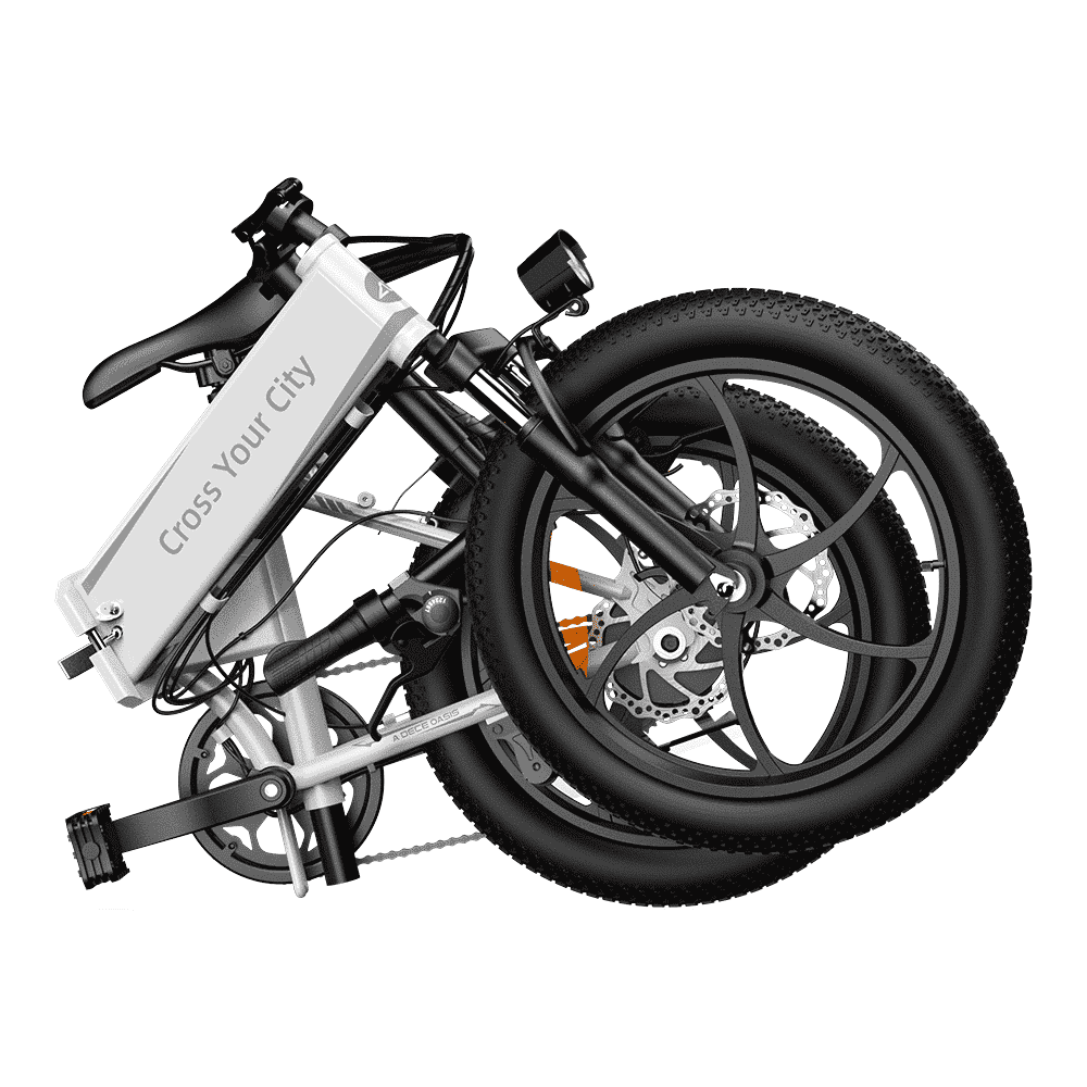 ADO A20+ 250W Folding ebike 25km/h