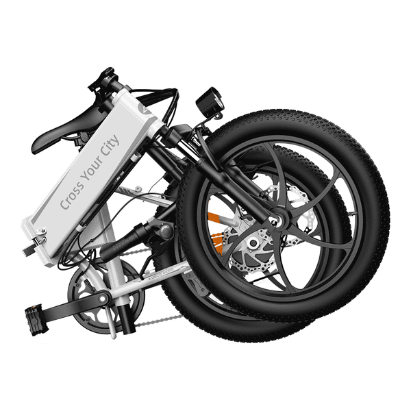 ADO A20+ Folding ebike