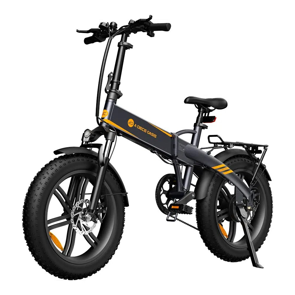 ADO A20F XE Fat Tyre Ebike 250W 80km 25km/h