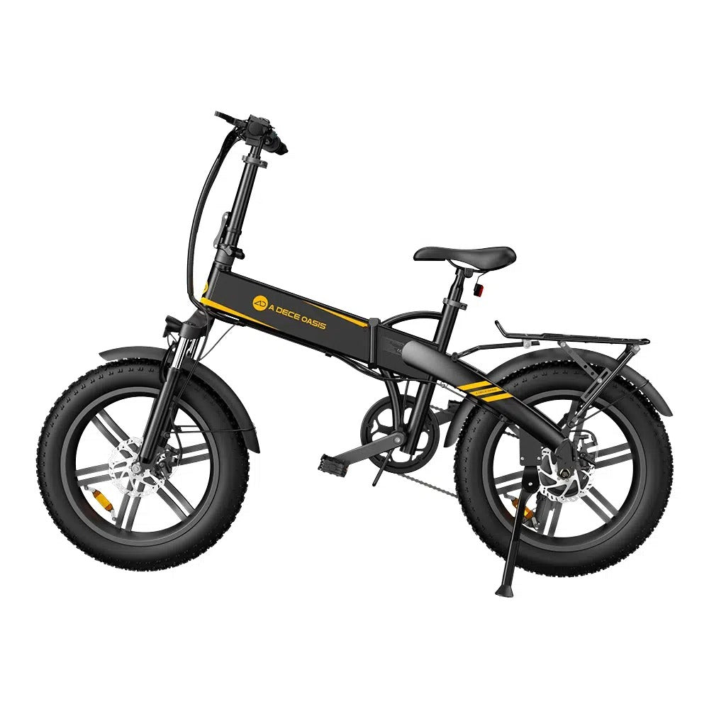ADO A20F XE Fat Tyre Ebike 250W 80km 25km/h