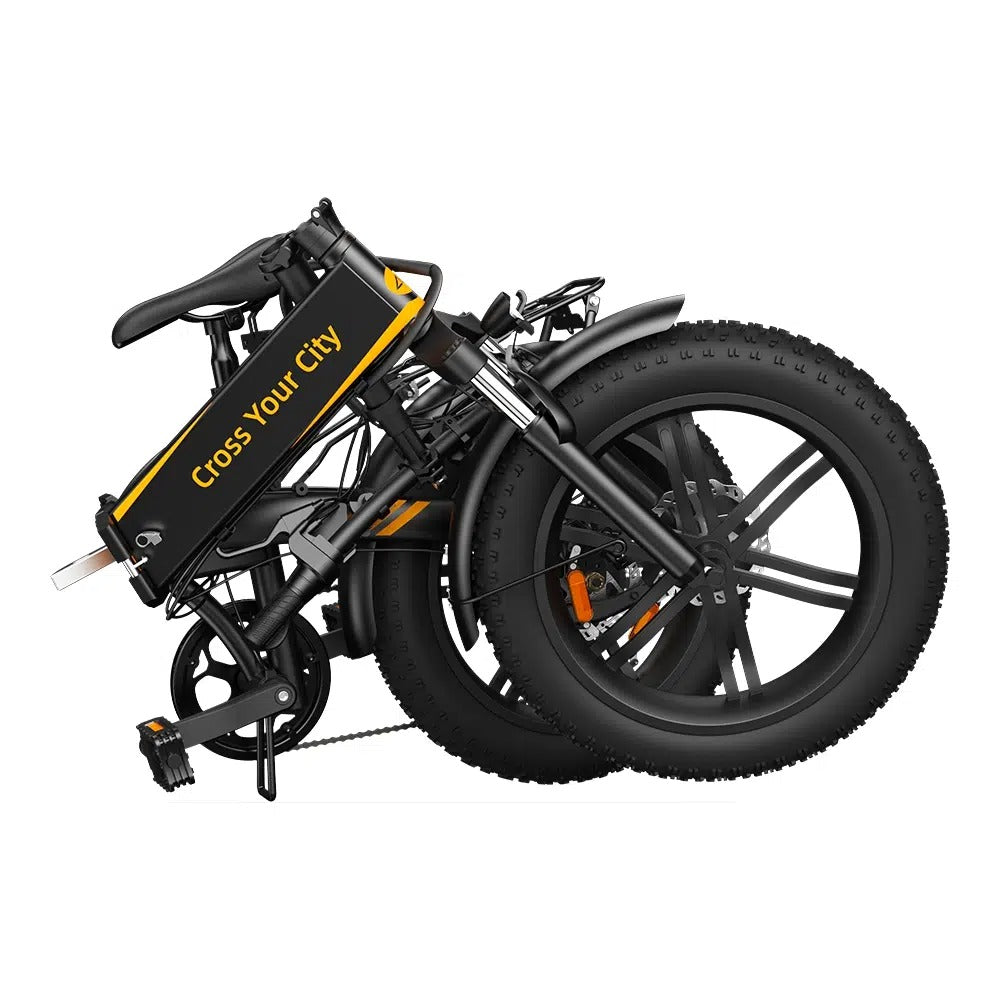 ADO A20F XE Fat Tyre Ebike 250W 80km 25km/h
