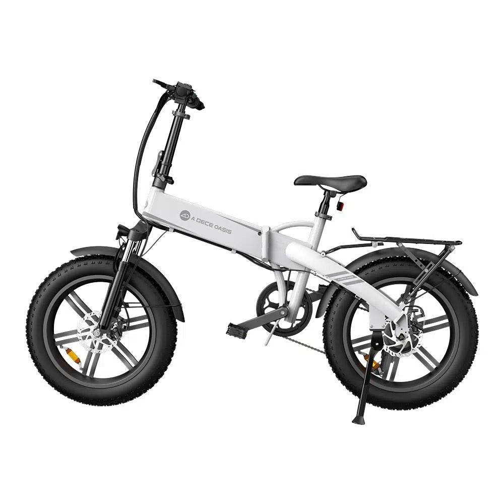 ADO A20F XE Fat Tyre Ebike 250W 80km 25km/h