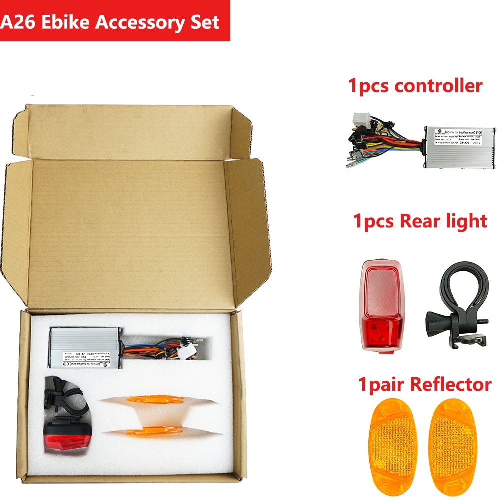 Kit de acessórios ADO para A16/A20/A20F/A26
