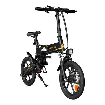 ADO A16XE 250W Folding Electric Bike 25km/h