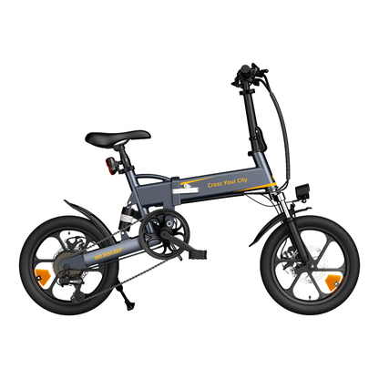 ADO A16XE 250W Folding Electric Bike 25km/h