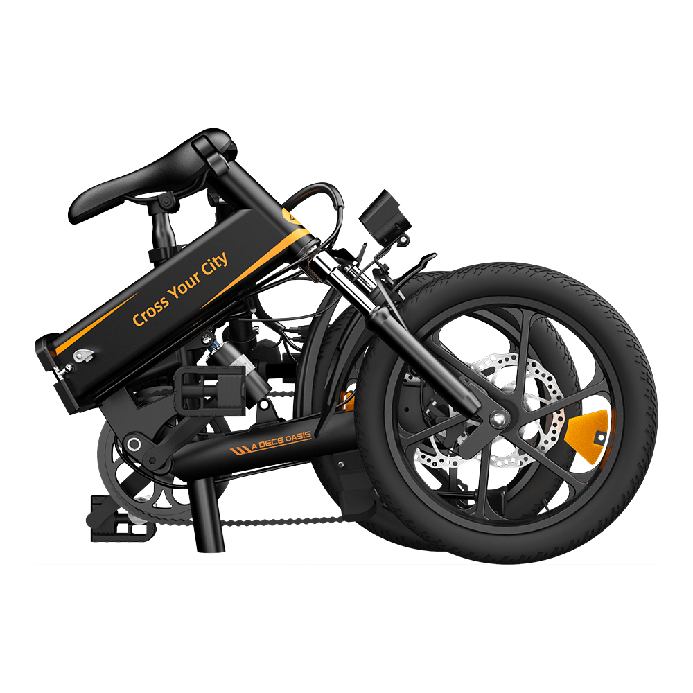 ADO A16XE 250W Folding Electric Bike 25km/h