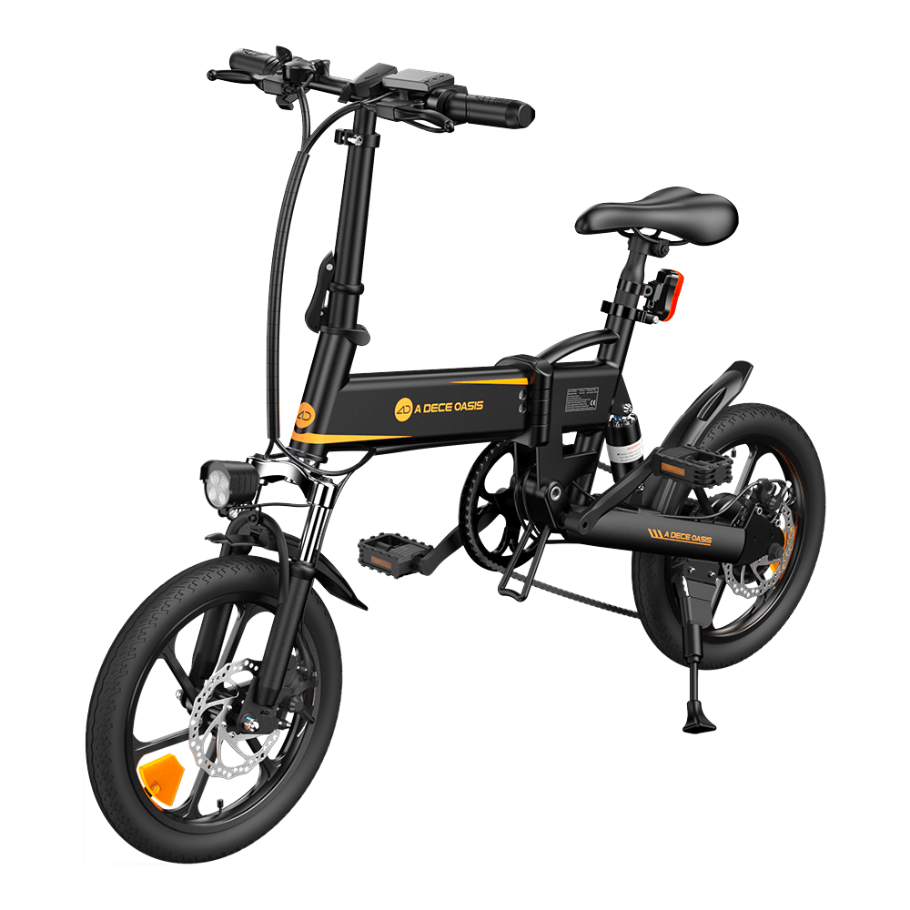 ADO A16XE 250W Folding Electric Bike 25km/h