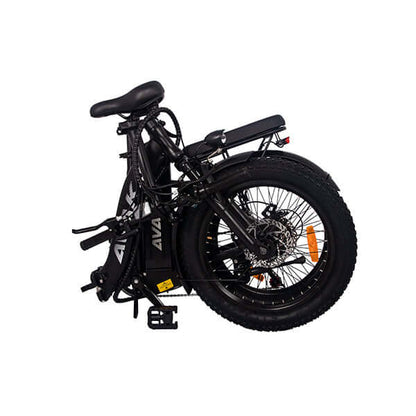 AVAKA BZ20 Plus Folding City E bike 25km/h Electric Bike