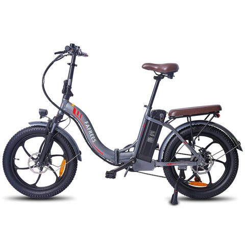 best e-bikes for senior - FAFREES F20 Pro