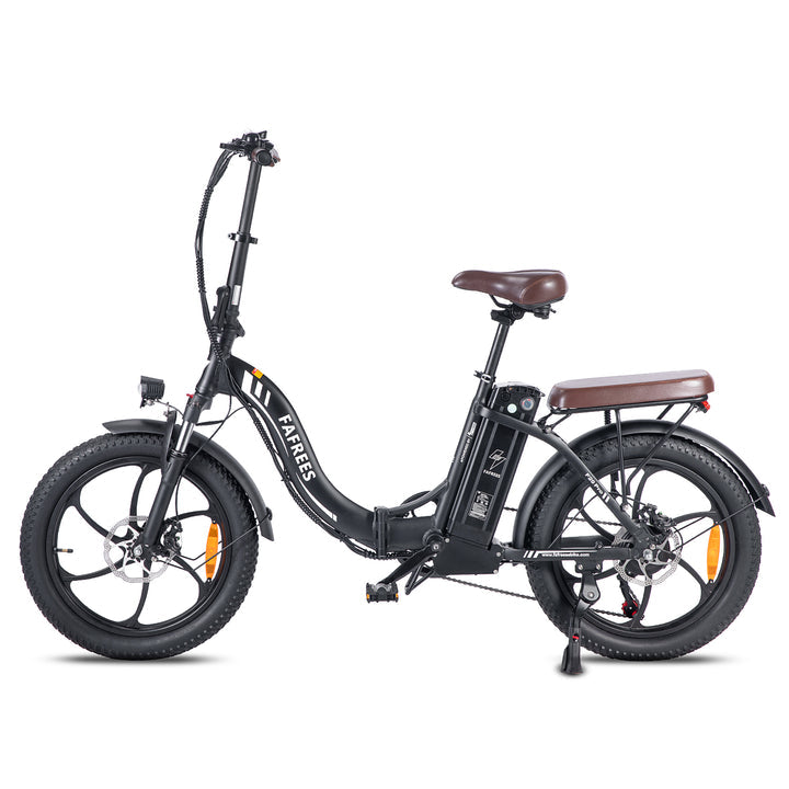 FAFREES F20 Pro 250W Folding Electric City Bike Low-Step Frame