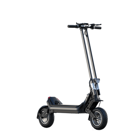 Scooter électrique à deux moteurs G63 Riding Times 25 km / h