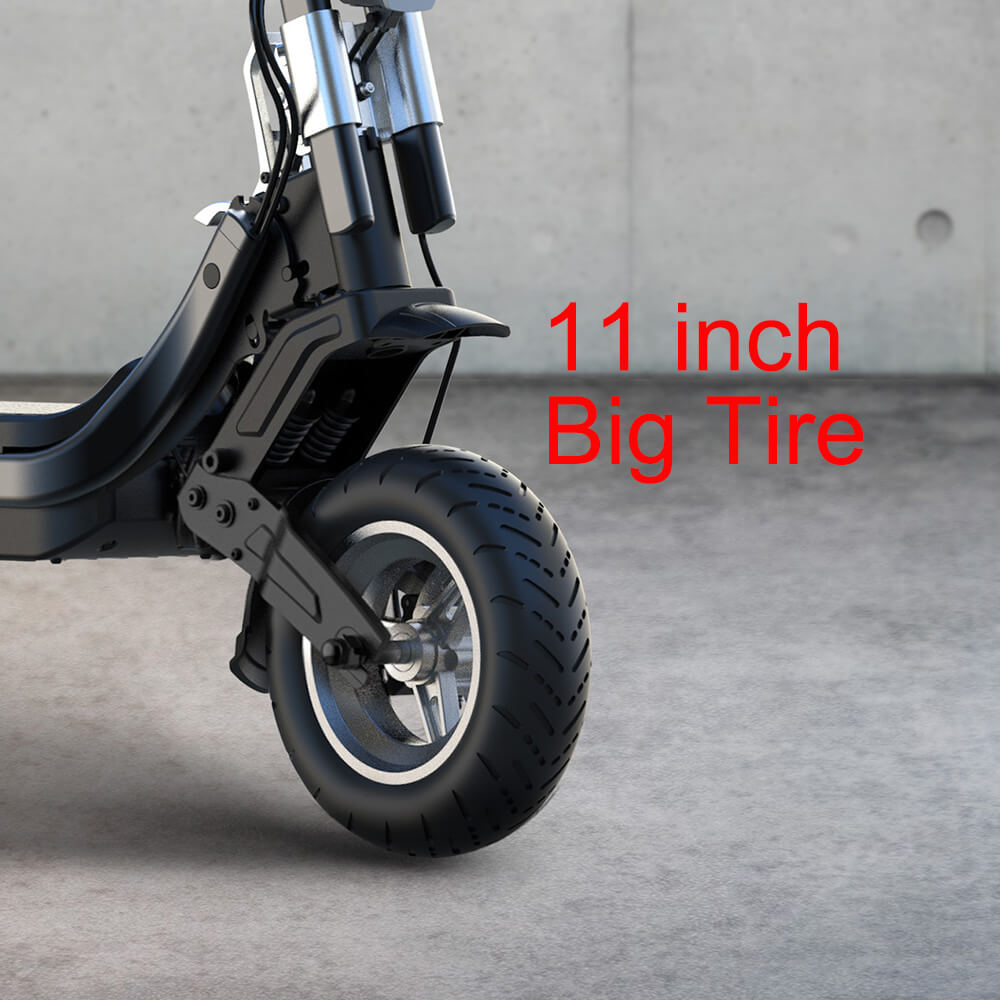 Scooter électrique à moteur unique G63 25 km/h
