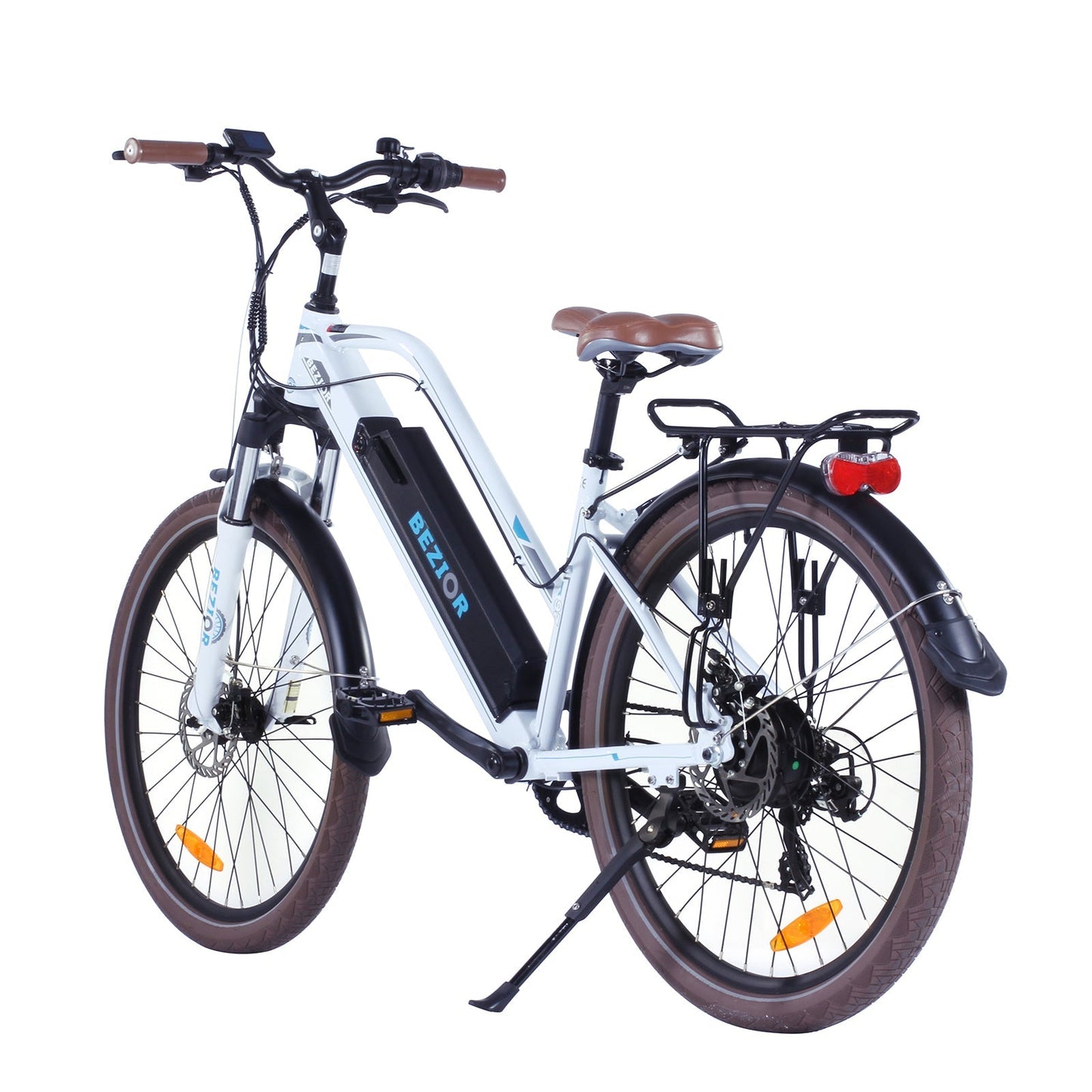 BEZIOR M2 Pro 500W Electric City Bike