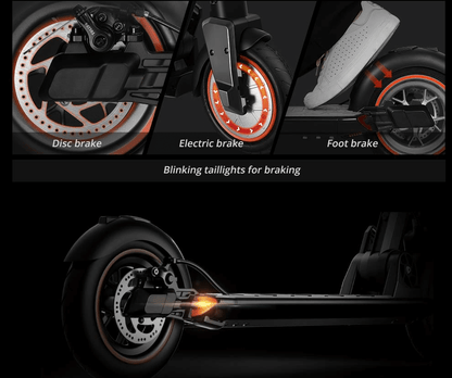 Trottinette électrique KUGOO M2 Pro 350 W