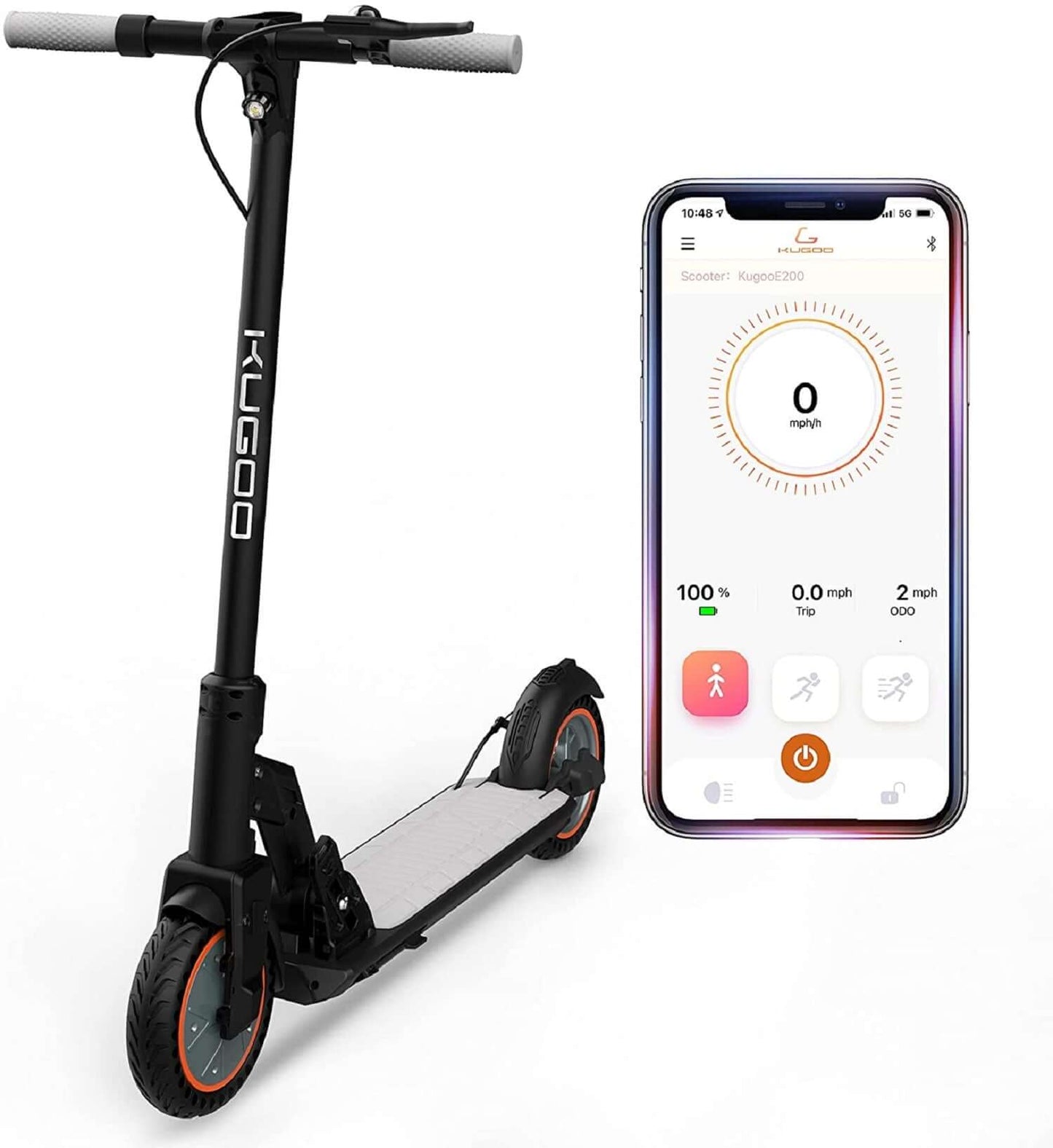 KUGOO M2 Pro 350W  Electric Scooter