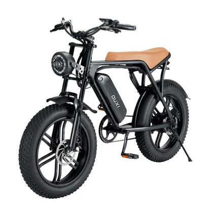 OUXI V8 750W Fettreifen-Elektrofahrrad