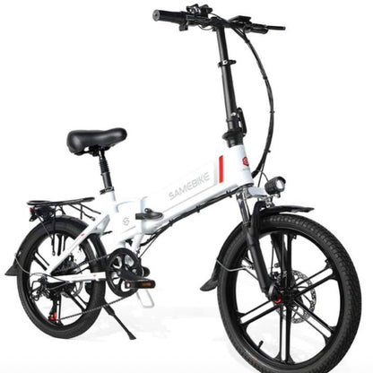 SAMEBIKE 20LVXD30-II 250W Folding  Electric City Bike
