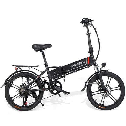 elektrische stadsfietsen