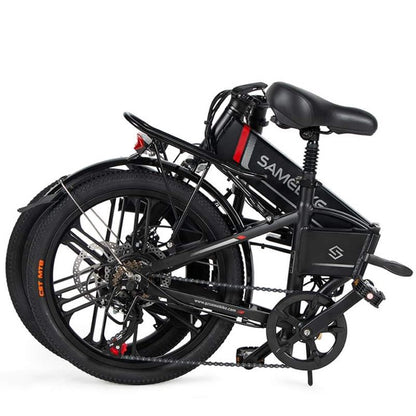 SAMEBIKE 20LVXD30-II 250W Folding  Electric City Bike