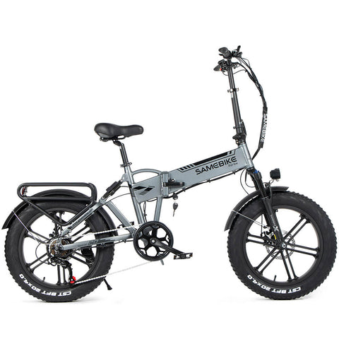 Lightweight Electric Bikes SAMEBIKE XWXL09