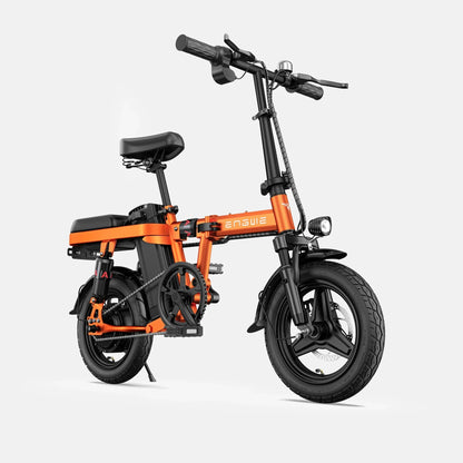 ENGWE T14 350W Folding Ebike 80km 25km/h