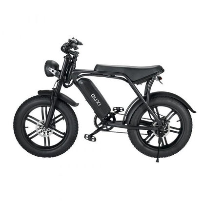 OUXI V8 750W Fettreifen-Elektrofahrrad