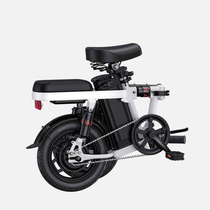 ENGWE T14 350W Folding Ebike 80km 25km/h